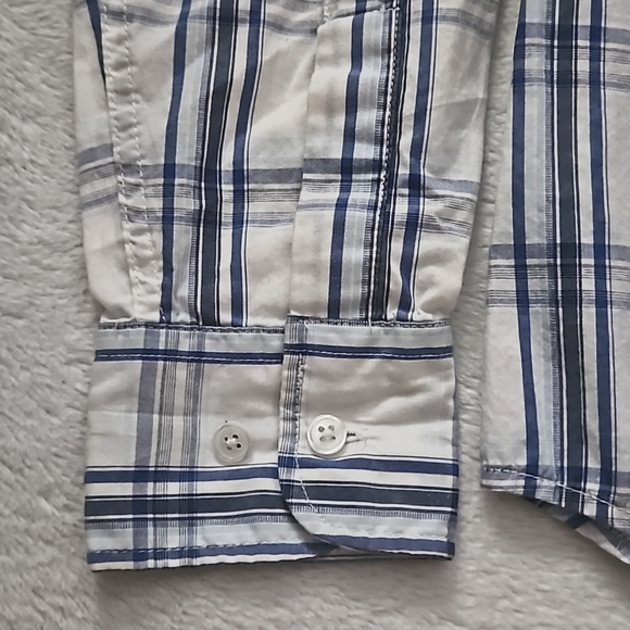 Men's Atakoka Bay Button Down Shirt - Picture 3 of 6